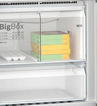 Bottom freezer, 530 L KGN55VL20U