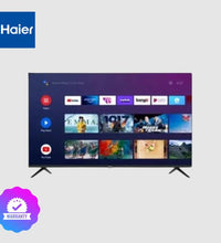Haier H43K800FX 43 inch FHD Android Smart TV