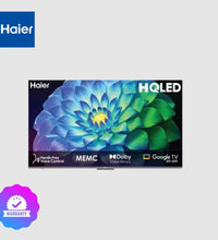Haier H75P7UX 75 Inch HQLED 4K UHD GOOGLE TV