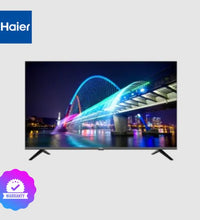 Haier H32K800X 32 inch Bezel Less Google Television