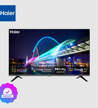 Haier H43K800UX 43 Inch Bezel Less 4K UHD Google TV