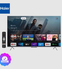 Haier H32K800X 32 inch Bezel Less Google Television