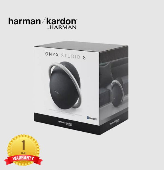 HK Onyx Studio 8