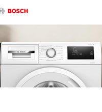 Bosh Washing machine, front loader 7kg (WAN28093)