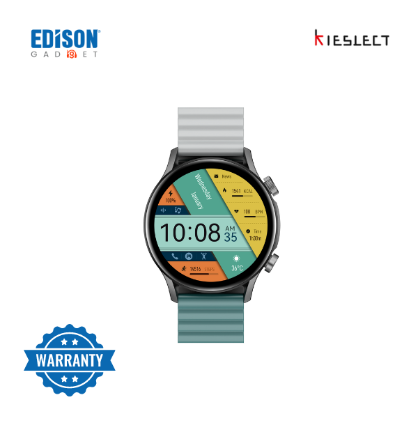 Kieslect Kr Pro Ltd Bluetooth Calling Smart Watch Edison Gadget