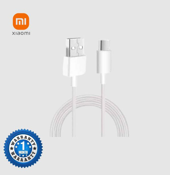 Xiaomi USB Cable Type- C (5A) – White