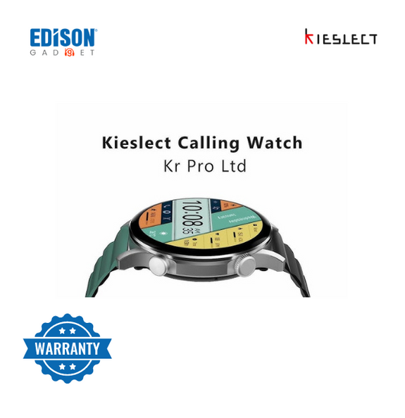 Kieslect Kr Pro Ltd Bluetooth Calling Smart Watch