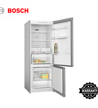 Bottom freezer, 530 L KGN55VL20U