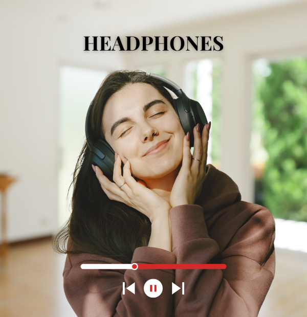Headphone & Headset
