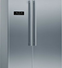 616L KAN93VL30N Side by side Refrigerator