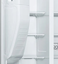 Side by Side Refrigerator, 598 L	KAG93AI304