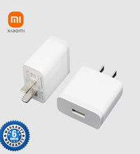 Xiaomi USB Charger 18W (3A) - White