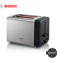 Compact Toaster-Stainless Steel TAT4P420
