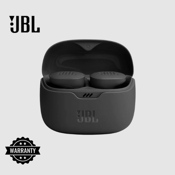 JBL Tune Buds Black