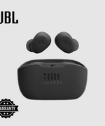 JBL Wave Buds Earbuds Black