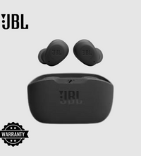 JBL Wave Buds Earbuds Black