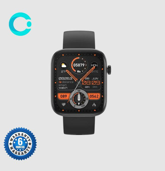 COLMI P71 - 1.9″ Display Voice Calling Voice Assistant IP68 Waterproof Smart Watch