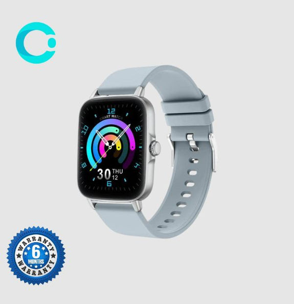 Colmi P28 Smart Watch 1.69″ HD Screen Bluetooth Calling IP67 Waterproof