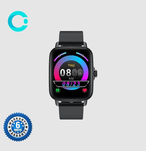 Colmi P28 Smart Watch 1.69″ HD Screen Bluetooth Calling IP67 Waterproof