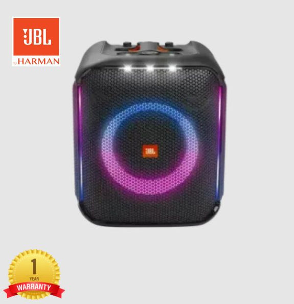 JBL Party Box Encore with one mic