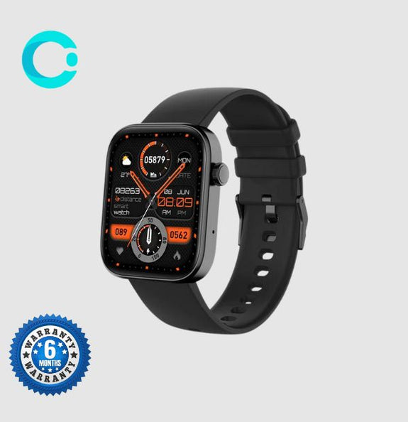 COLMI P71 - 1.9″ Display Voice Calling Voice Assistant IP68 Waterproof Smart Watch