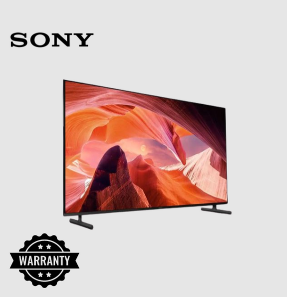 Sony 75X80L Inch