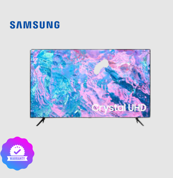 Samsung CU7700 43 Inch