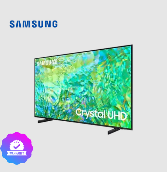 Samsung 55CU8100 55 Inch