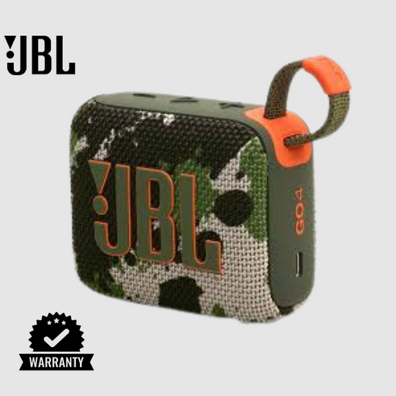 JBL Go 4