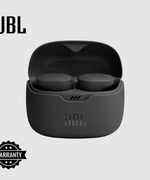 JBL Tune Buds Black