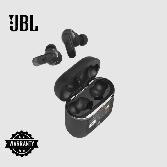 JBL Tour Pro2 NC Earbuds